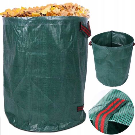 Borsa da giardino Heckermann da 330 litri