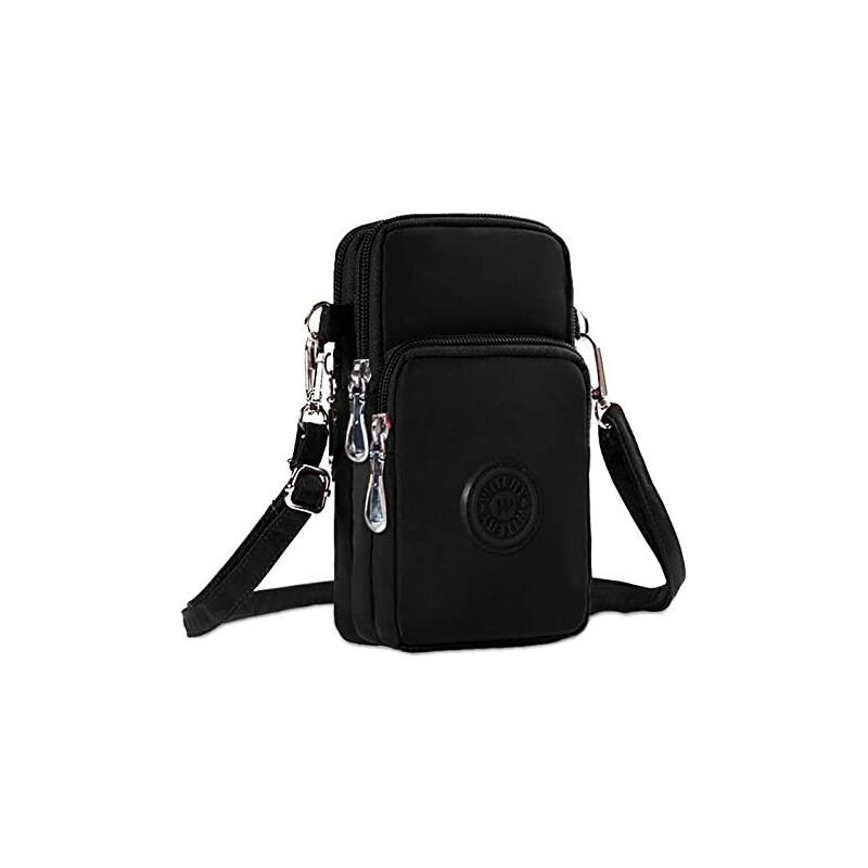 Borsa da polso multifunzionale in nylon