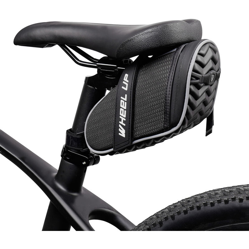 Borsa da sella per bici Borsa impermeabile per