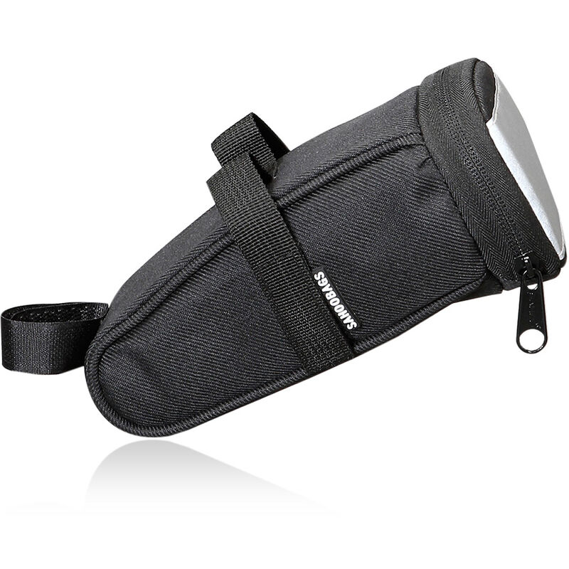 Sahoo - Borsa da sella per bici Borsa per