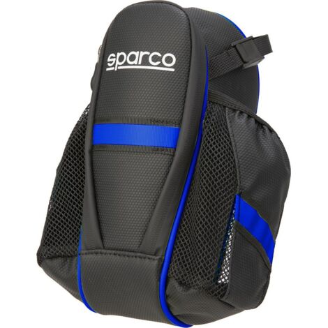 Borsa da sella per bicicletta in nylon Sparco