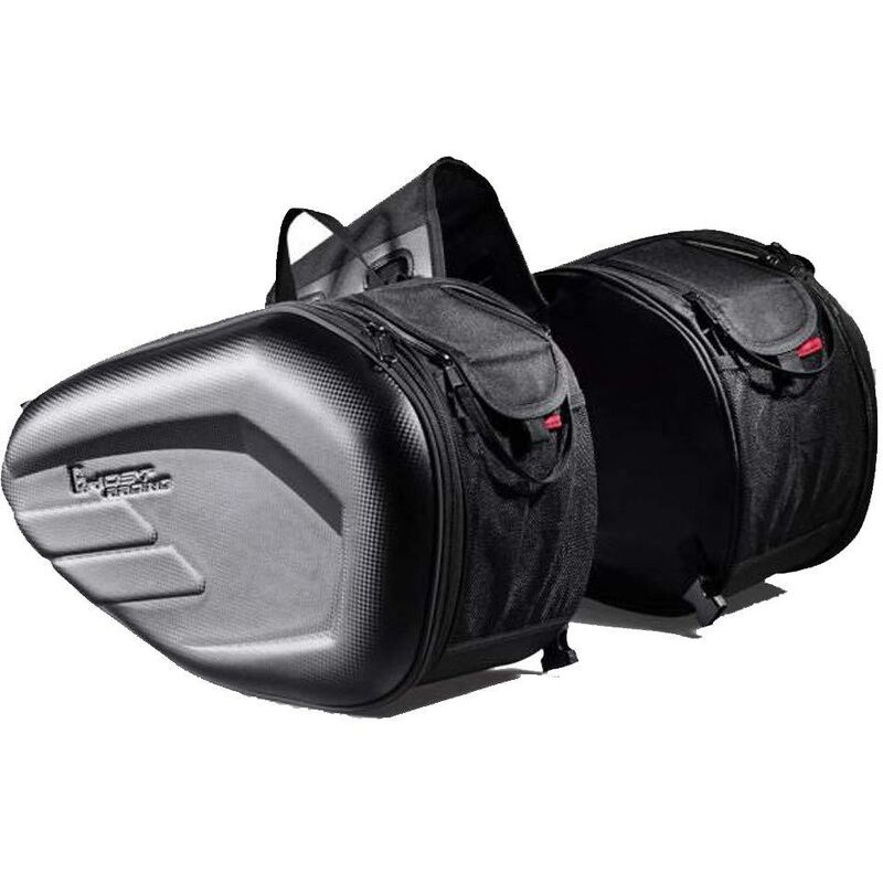Borsa da sella per moto, deposito bagagli per moto...