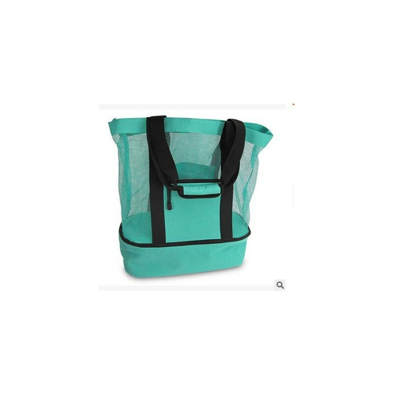 Borsa da spiaggia isolata Cool Ice Pack Borsa da