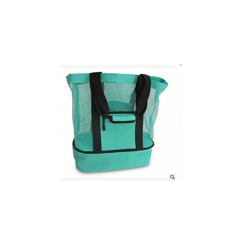 Borsa da spiaggia isolata Cool Ice Pack Picnic