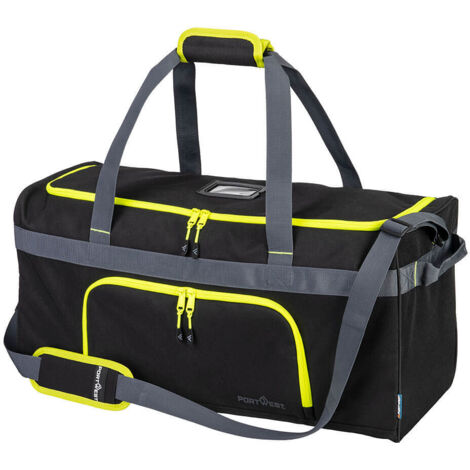 borsa da sport 60l - nero - Portwest