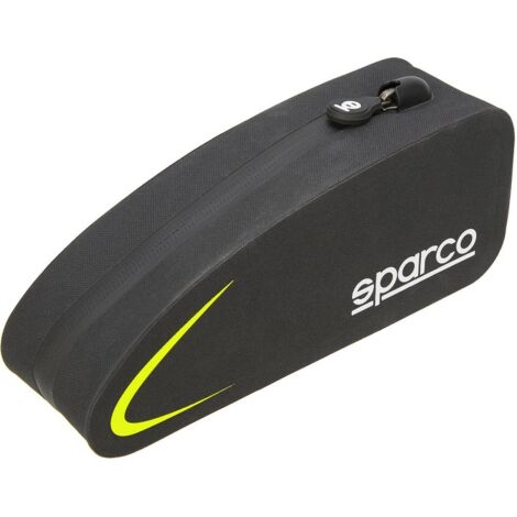 Borsa da telaio per bici in nylon Sparco