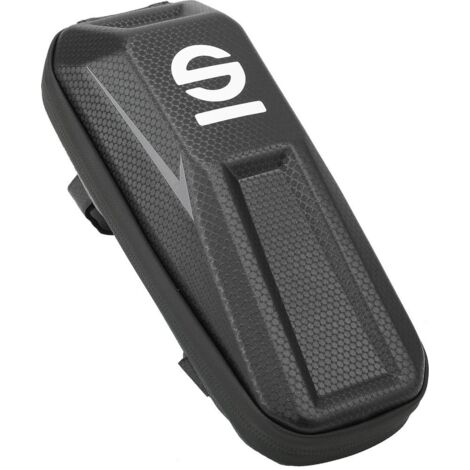 borsa da telaio per bici sparco in eva, 24x10x8 cm