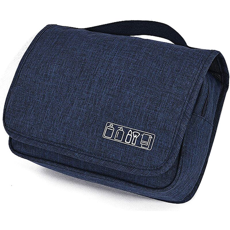 Borsa da toilette da viaggio da appendere per