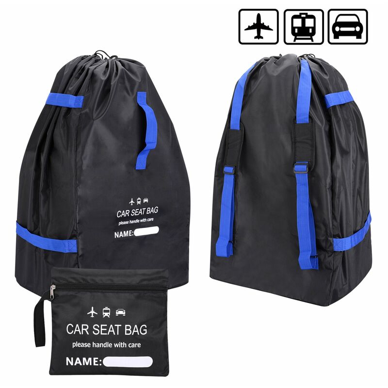 Borsa da viaggio con spallacci a zaino per