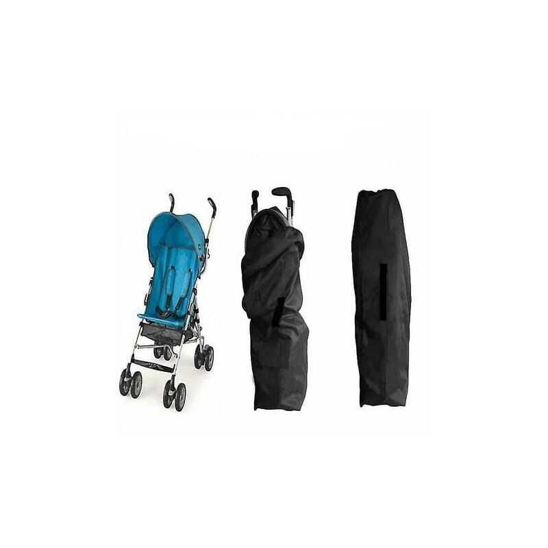 Image of Borsa da viaggio per passeggino doppio standard Baby, copertura per passeggino