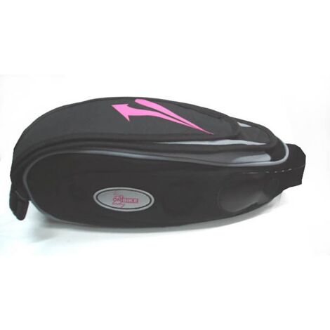 Borsa di media grandezza da bici in poliestere e pvc