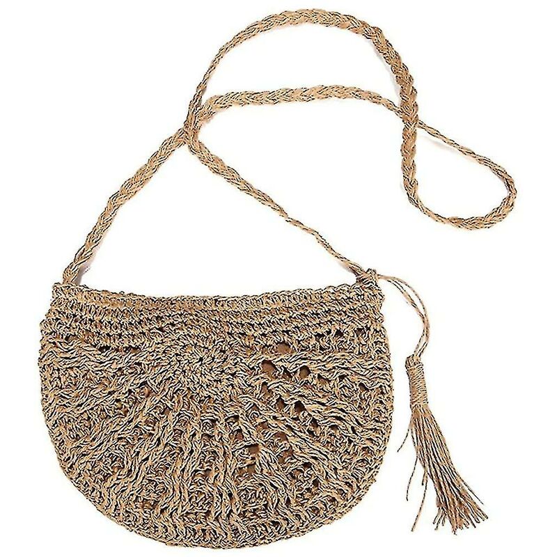 Borsa di paglia, borsa a cestino, borsa a tracolla...