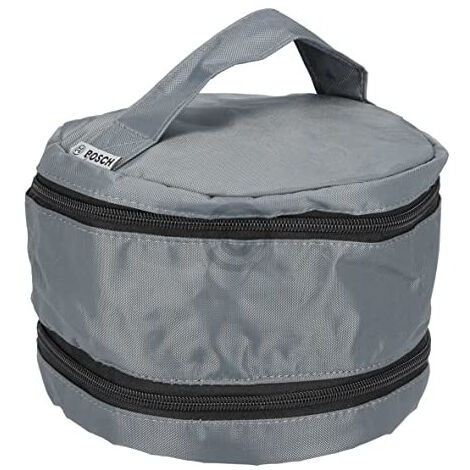 Borsa di stoccaggio compatibile con Bosch 00653180 per accessori per dischi robot da cucina