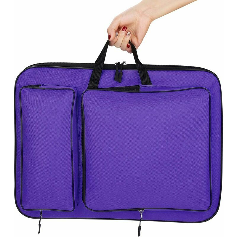 Borsa di tela portatile impermeabile per la