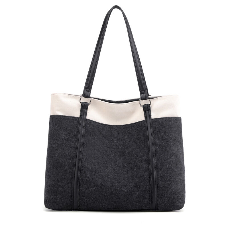 Borsa di tela vintage di moda 2020 Borsa di tela