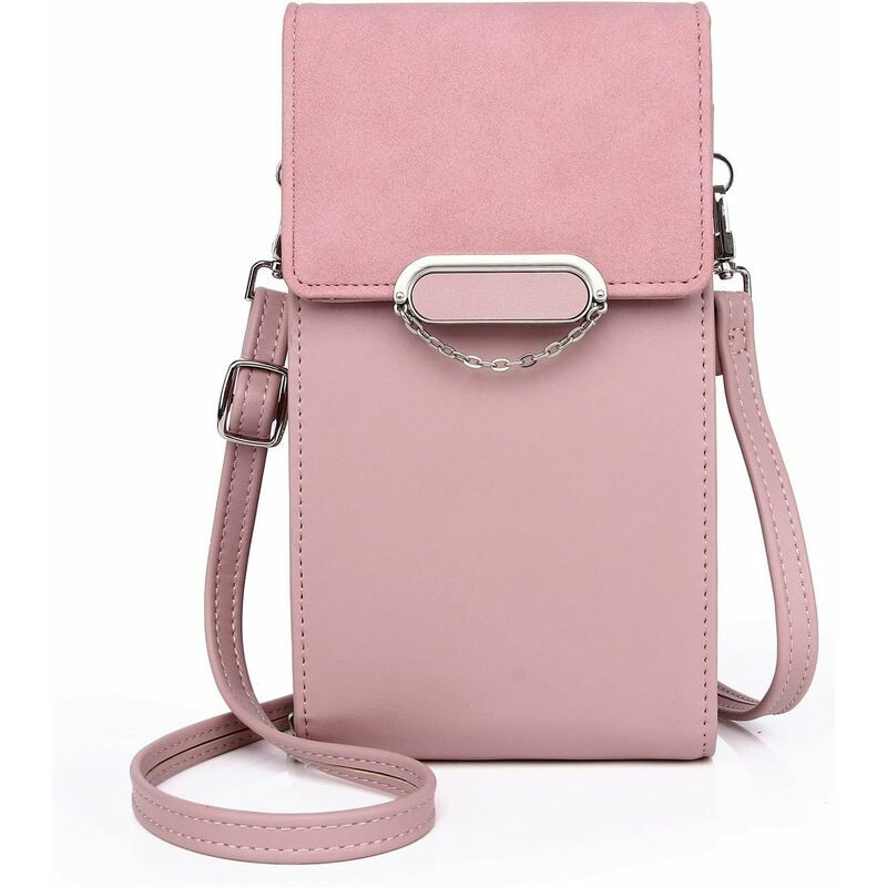 Ayyqh - Borsa diagonale in puro colore
