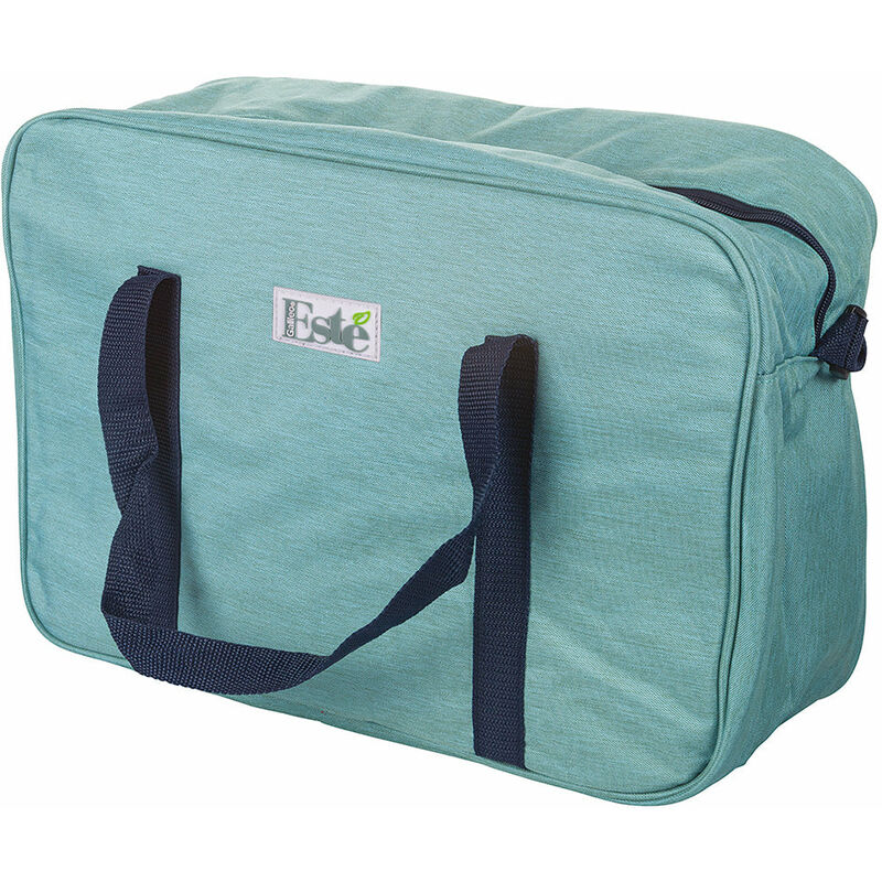 Image of Playaness - Borsa frigo termica 24 litri con interno in alluminio ed esterno in tessuto tecnico con zip