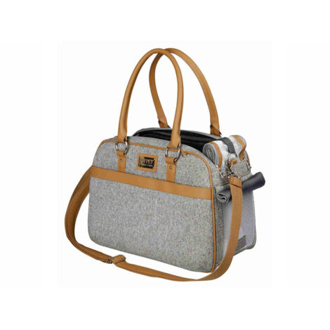 Borsa helen 19×28×40cm colore grigio
