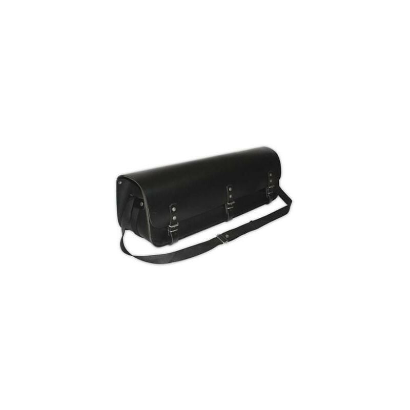 FV - Borsa in cuoio idraulico cm 40x18x18 h