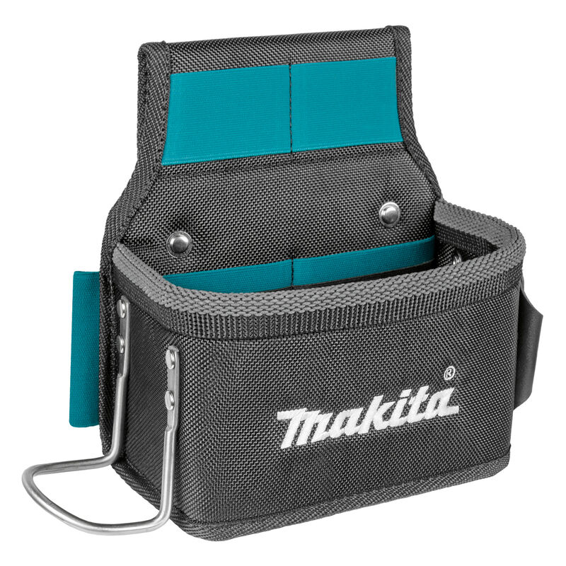 Makita - E-15257 Fodero Custodia con Porta Martello Cartongessisti 180x105x185mm