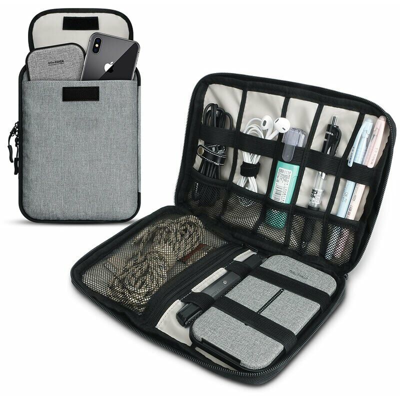 Borsa organizer per cavi Accessori per borse per