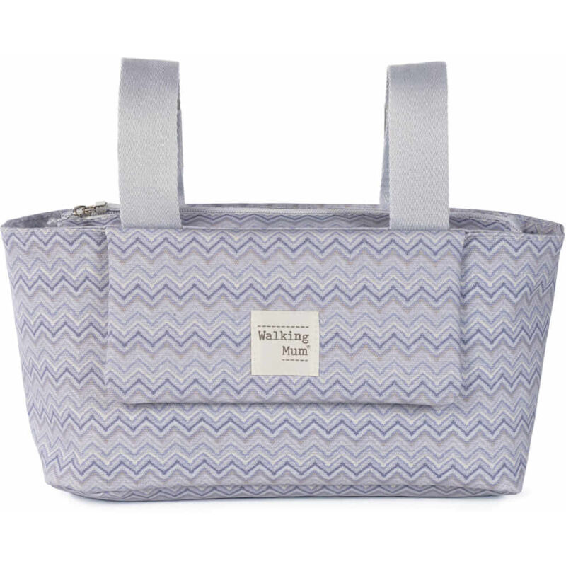 Borsa Organizer Zigzag