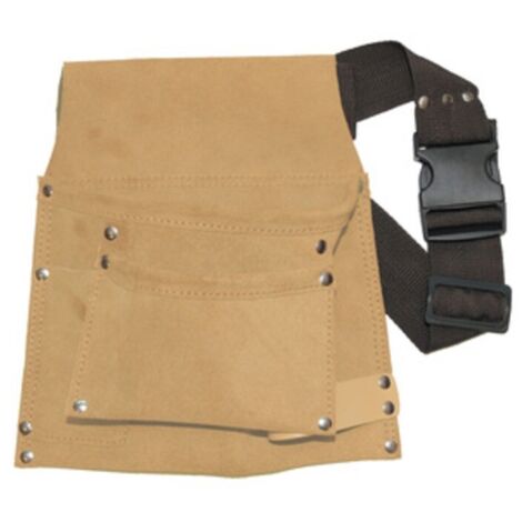 BORSA P/CARPENTIERE C/TASCHE+PORTA MART+CINT