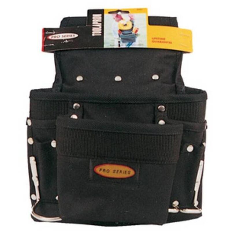 Bolso P/Carpentier Pro Negro