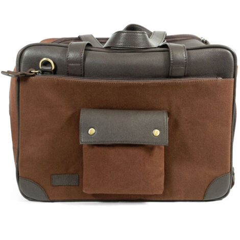 Borsa per Animali Domstici Gloria SHANTI Marrone