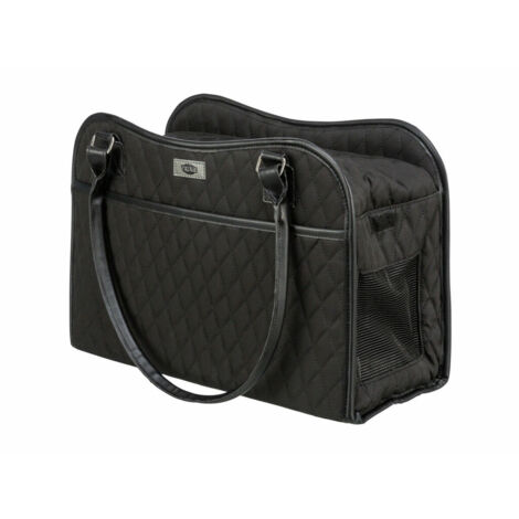 Borsa per Animali Domstici Trixie Nero 18 × 29 × 37 CM