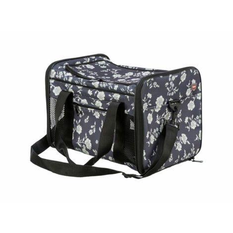 Borsa per Animali Domstici Trixie Nero 26 × 27 × 42 CM
