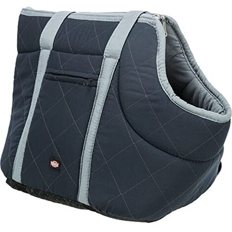 Borsa per Animali Domstici Trixie Viktoria Blu scuro 26 × 29 × 50 CM
