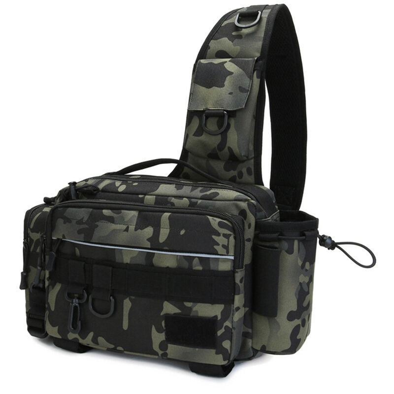 Borsa per attrezzatura da pesca multifunzionale