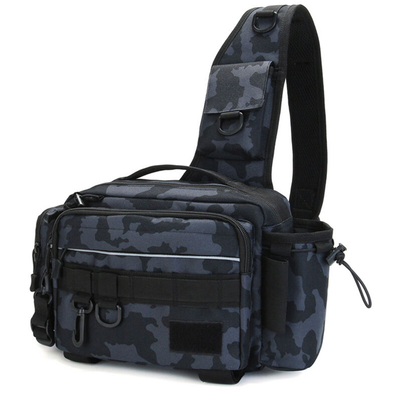 Borsa per attrezzatura da pesca multifunzionale