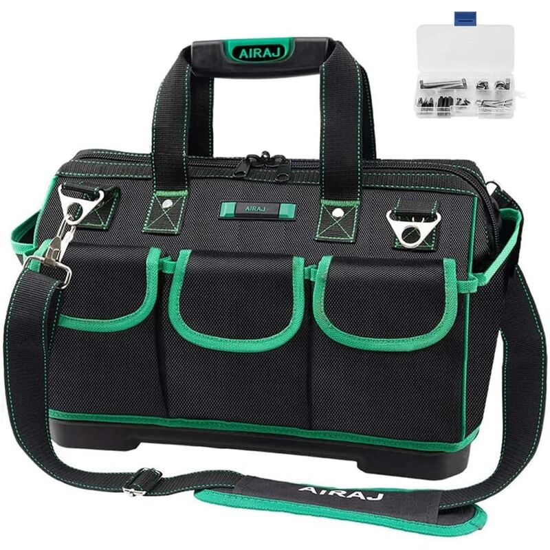 Borsa per attrezzi impermeabile da 16 pollici