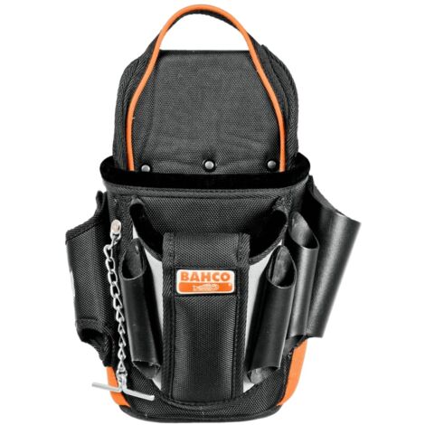 Borsa per Attrezzi per Elettricisti 4750-EP-1 Nero BAHCO