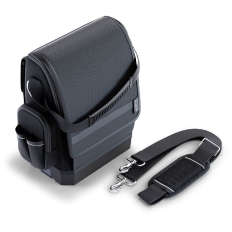 BS SYSTEMS Borsa per attrezzi ProClick - Borsa morbida S BSS