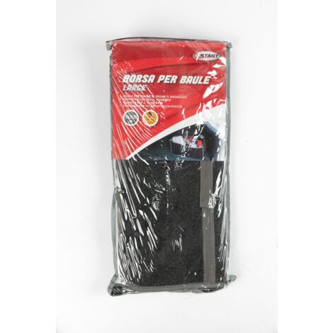 Borsa per baule modello large auto con doppio velcro