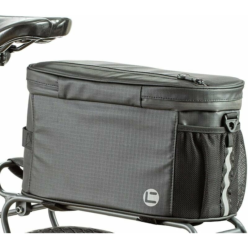 Borsa per bici Portapacchi posteriore Borsa per