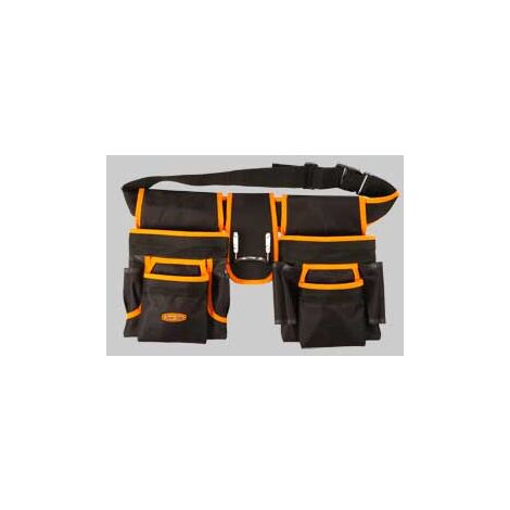 Borsa per carpentiere ideal star in poliestere -
