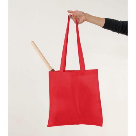 Borsa per cavallo e accessori Hobby Horse - Rossa