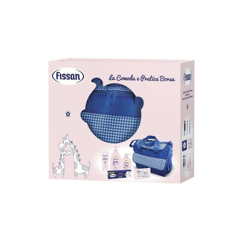 Borsa per Cura Neonato - Fissan