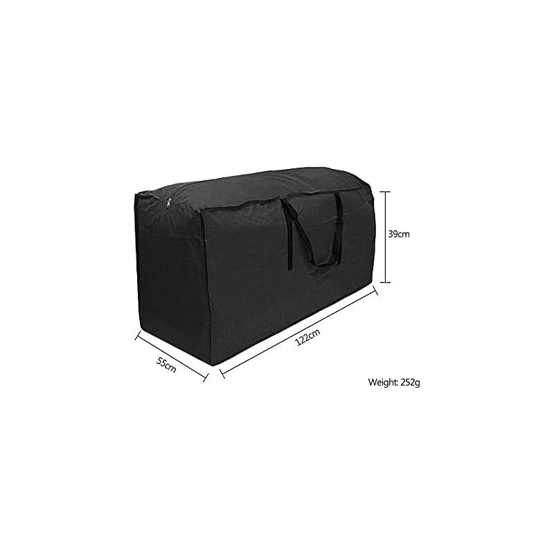 Borsa per cuscino da esterno, fodera per cuscino