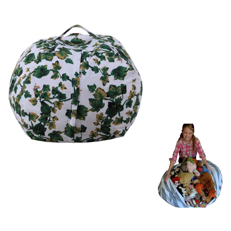 Borsa per giocattoli di peluche per bambini Borsa