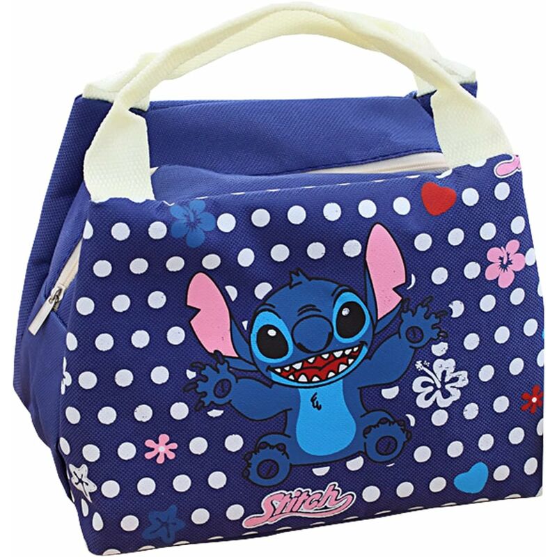 Borsa per il pranzo cucita, Borsa per pasti per