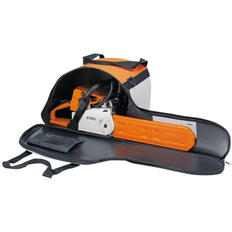 Original Stihl motosierra bolsa de transporte con barra de hasta 45 cm
