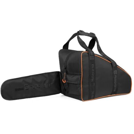 Borsa per motosega Husqvarna Explorer con tasche