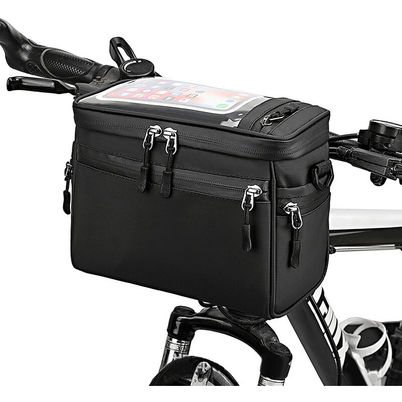 Superseller - Borsa per mountain bike, borsa per