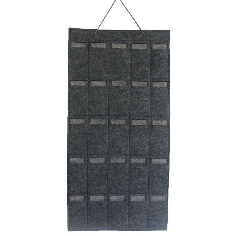 Borsa per occhiali da appendere, borsa per