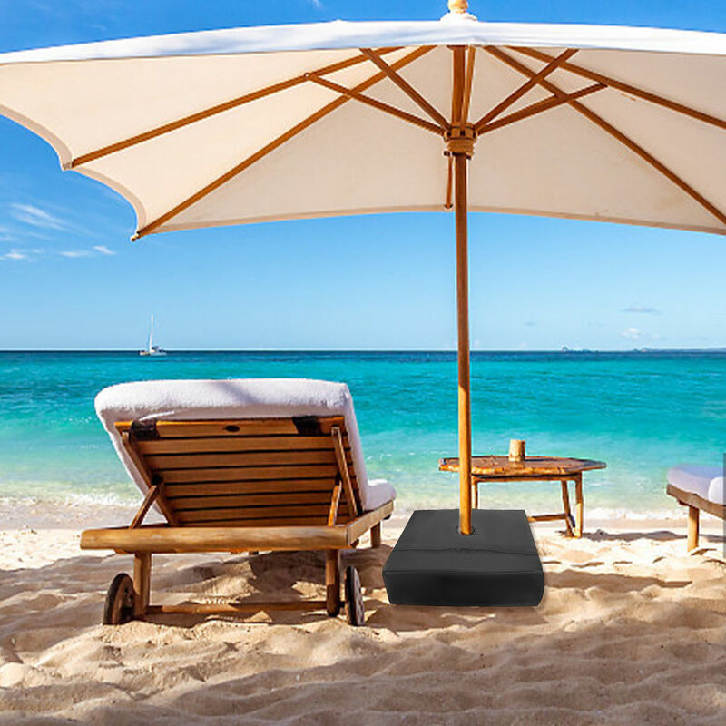 Borsa per ombrellone con Base per ombrellone borsa...